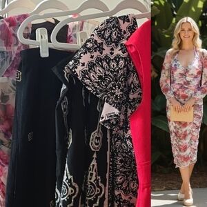 Vintage Clothing Lot Bundle Bulk #42